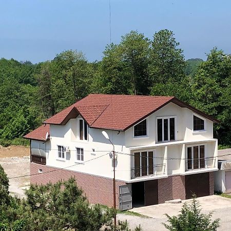 Guest House Гости Πιτσούντα Εξωτερικό φωτογραφία