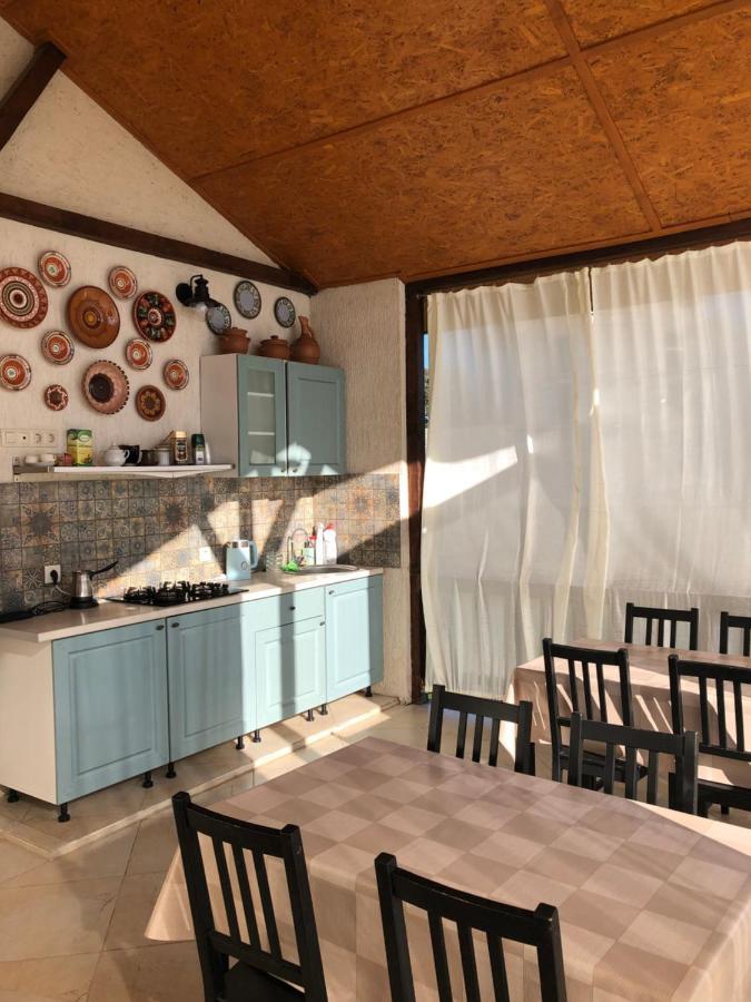 Guest House Гости Πιτσούντα Εξωτερικό φωτογραφία