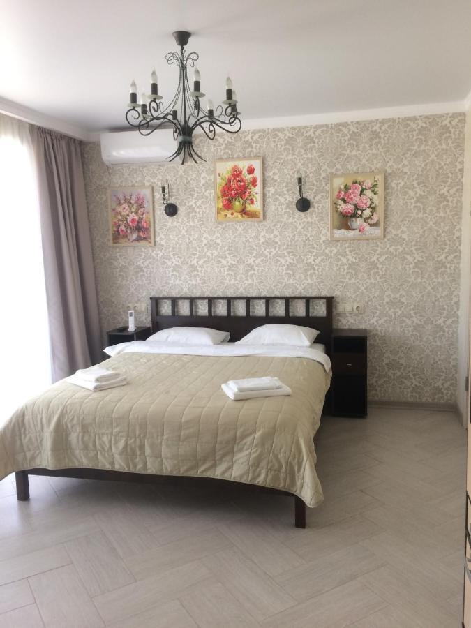 Guest House Гости Πιτσούντα Εξωτερικό φωτογραφία