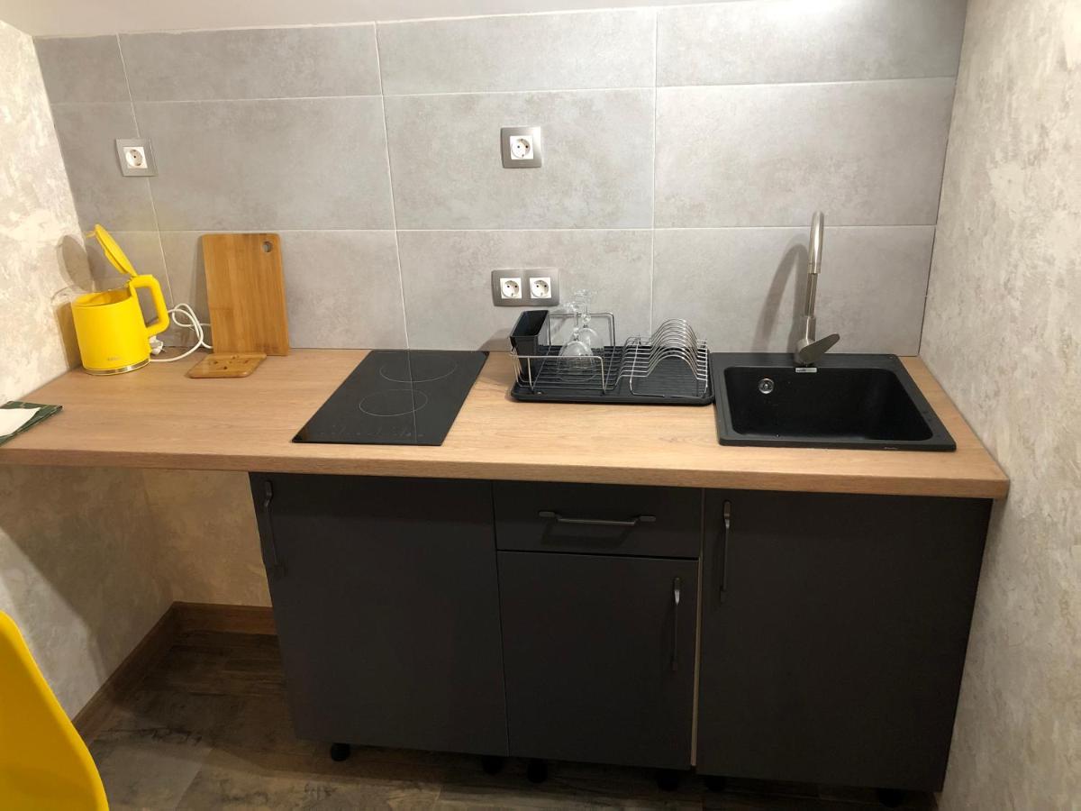 Guest House Гости Πιτσούντα Εξωτερικό φωτογραφία