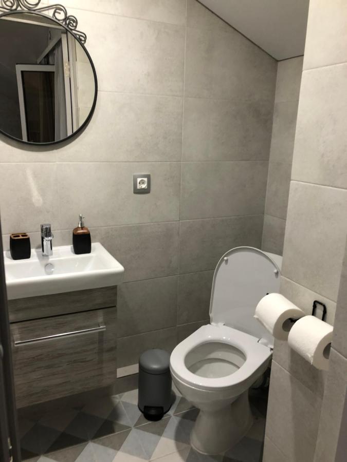 Guest House Гости Πιτσούντα Εξωτερικό φωτογραφία