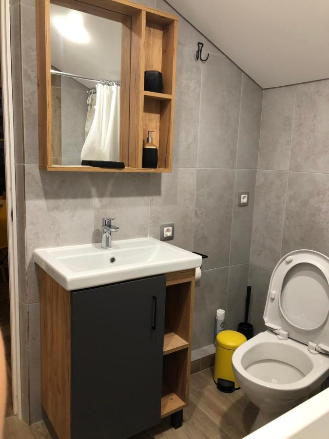 Guest House Гости Πιτσούντα Εξωτερικό φωτογραφία