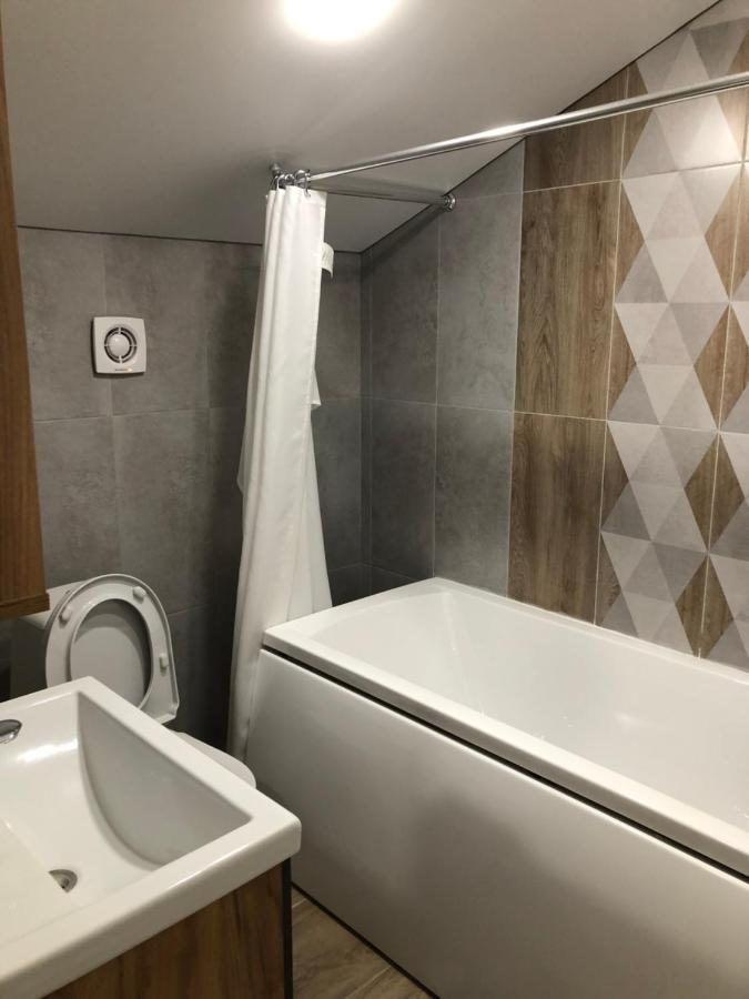 Guest House Гости Πιτσούντα Εξωτερικό φωτογραφία