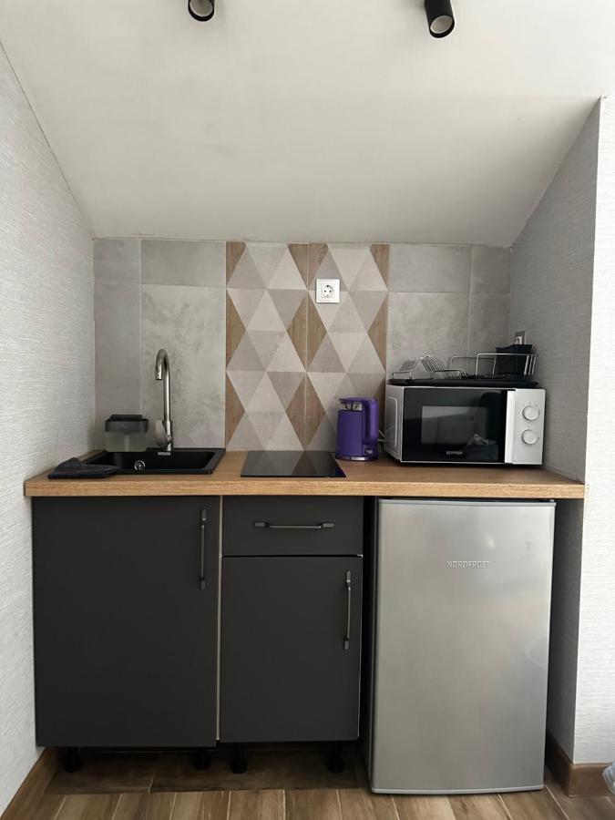 Guest House Гости Πιτσούντα Εξωτερικό φωτογραφία