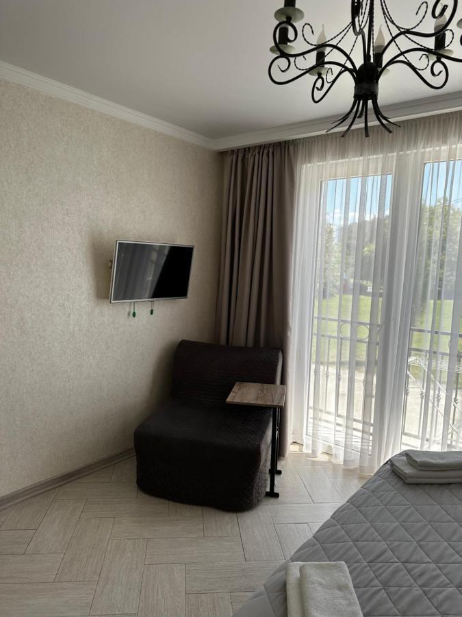 Guest House Гости Πιτσούντα Εξωτερικό φωτογραφία