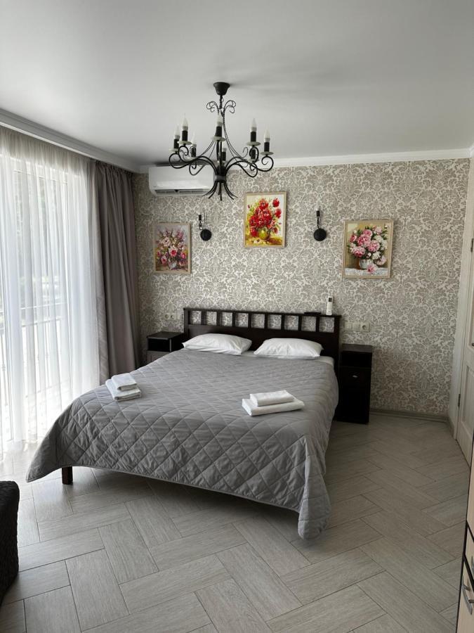 Guest House Гости Πιτσούντα Εξωτερικό φωτογραφία