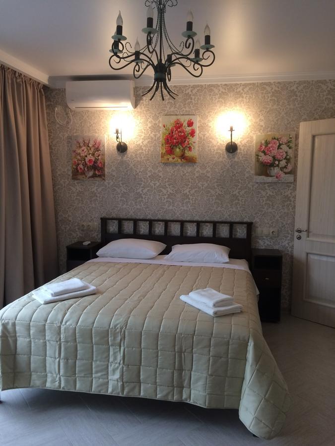 Guest House Гости Πιτσούντα Εξωτερικό φωτογραφία