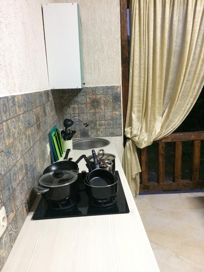 Guest House Гости Πιτσούντα Εξωτερικό φωτογραφία