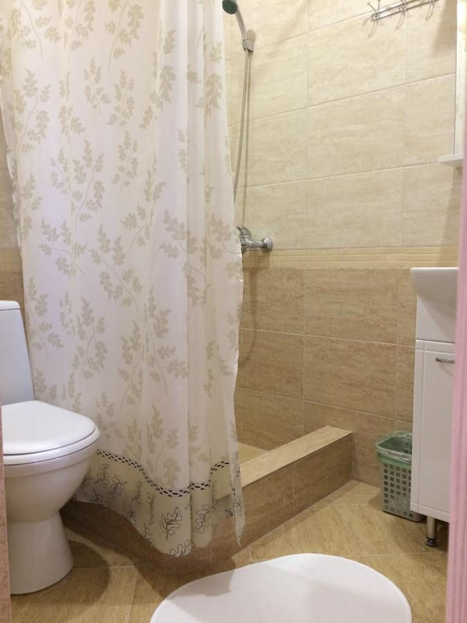 Guest House Гости Πιτσούντα Εξωτερικό φωτογραφία