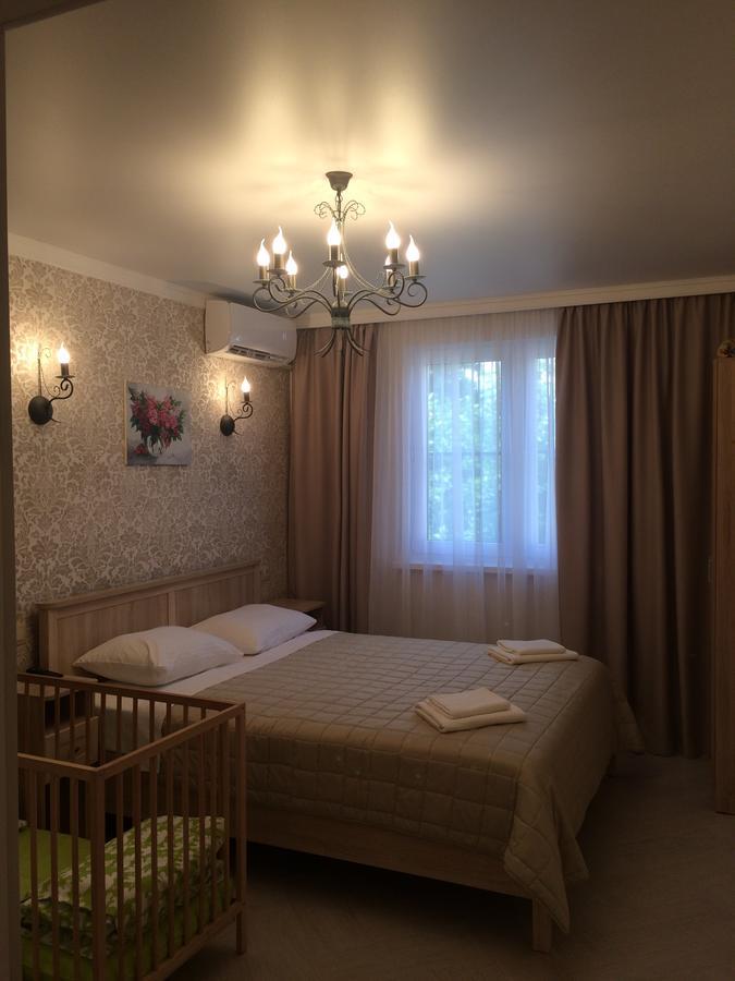 Guest House Гости Πιτσούντα Εξωτερικό φωτογραφία