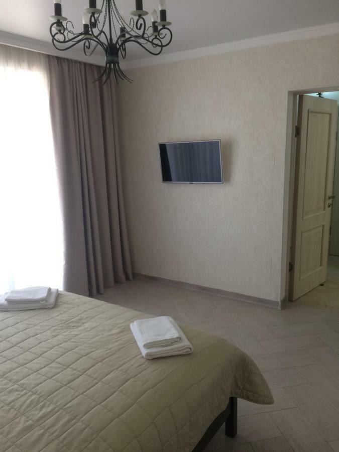 Guest House Гости Πιτσούντα Εξωτερικό φωτογραφία