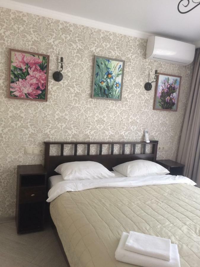 Guest House Гости Πιτσούντα Εξωτερικό φωτογραφία
