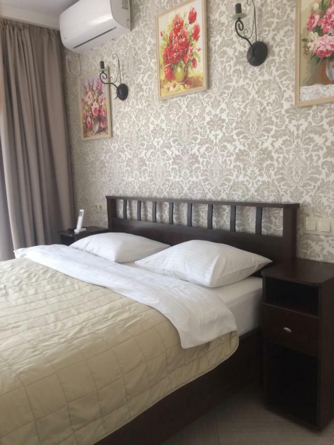 Guest House Гости Πιτσούντα Εξωτερικό φωτογραφία