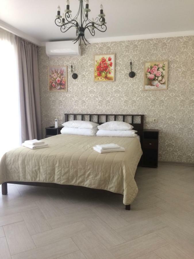 Guest House Гости Πιτσούντα Εξωτερικό φωτογραφία