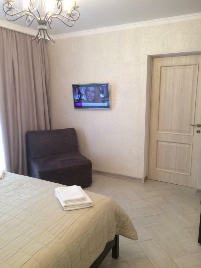 Guest House Гости Πιτσούντα Εξωτερικό φωτογραφία